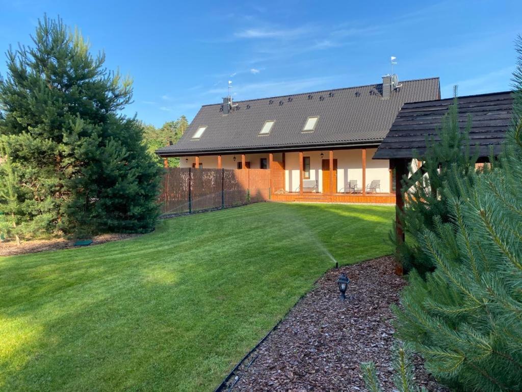 Nad Wiartlem Villa Wiartel Bagian luar foto