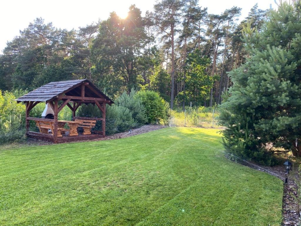 Nad Wiartlem Villa Wiartel Bagian luar foto