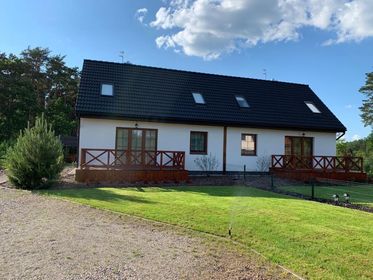 Nad Wiartlem Villa Wiartel Bagian luar foto