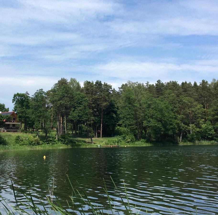 Nad Wiartlem Villa Wiartel Bagian luar foto