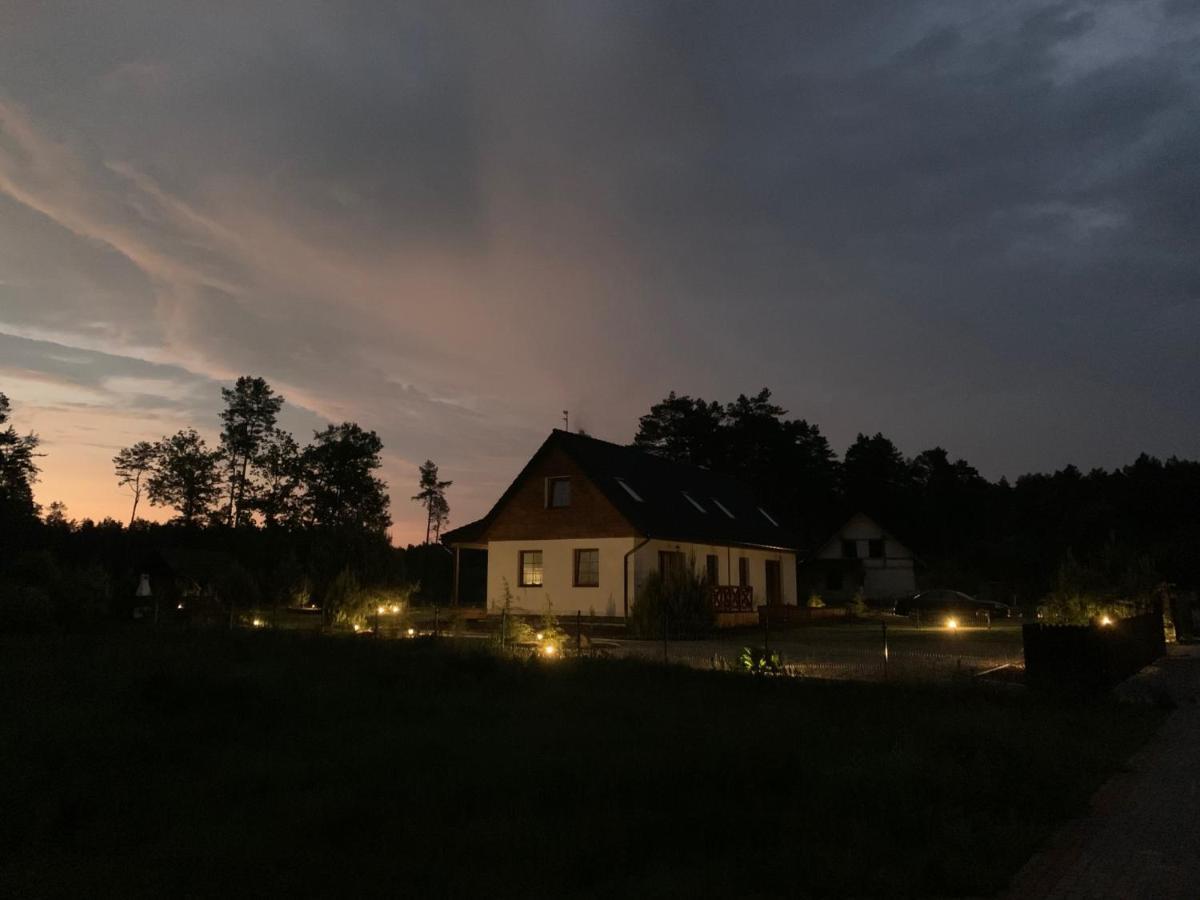 Nad Wiartlem Villa Wiartel Bagian luar foto