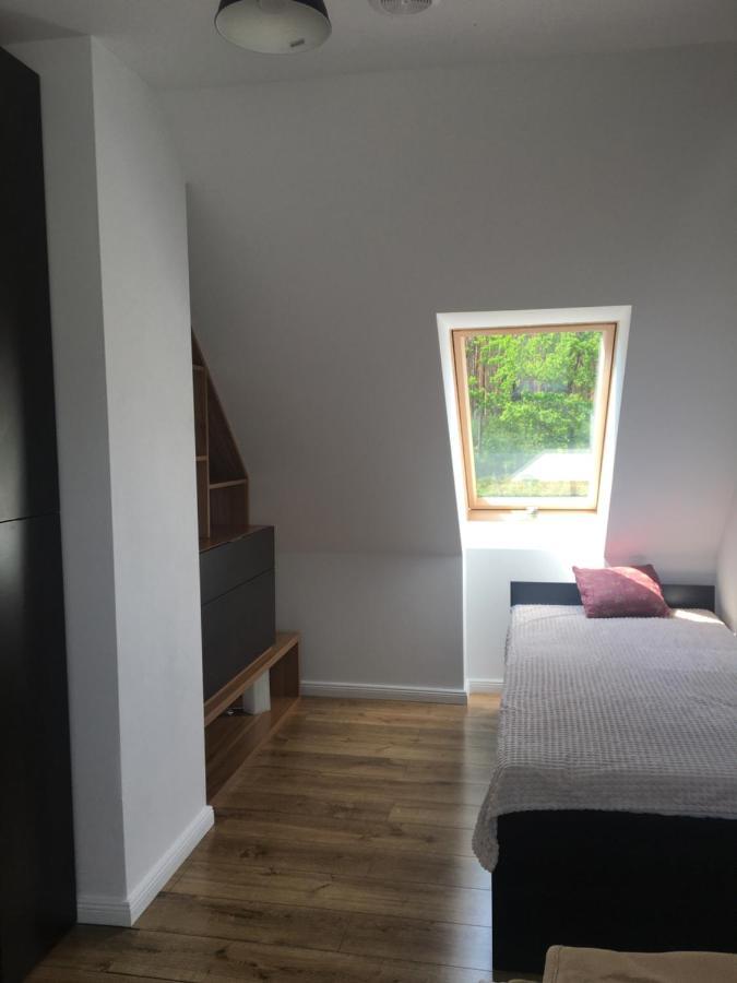 Nad Wiartlem Villa Wiartel Bagian luar foto