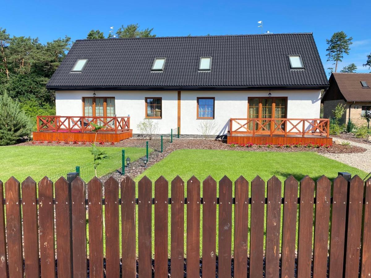 Nad Wiartlem Villa Wiartel Bagian luar foto