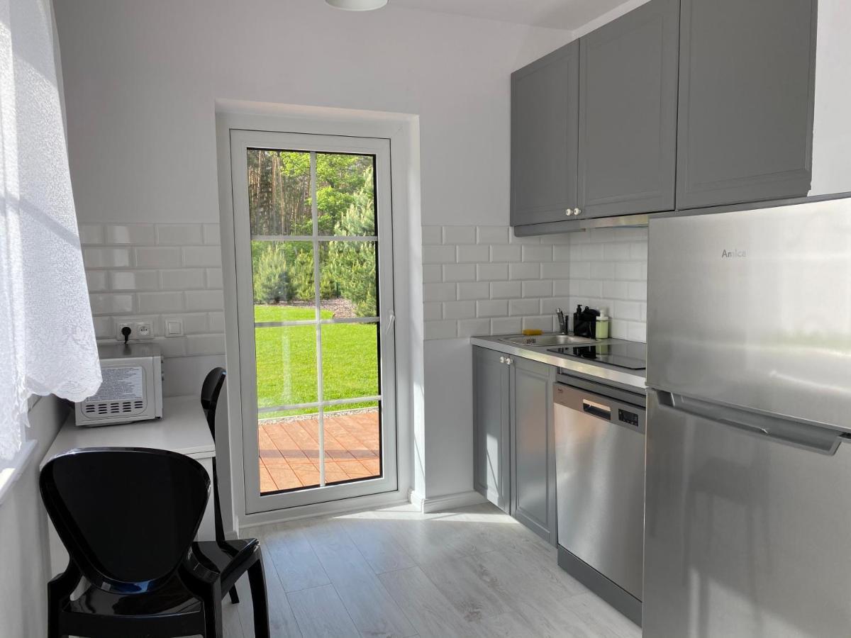 Nad Wiartlem Villa Wiartel Bagian luar foto